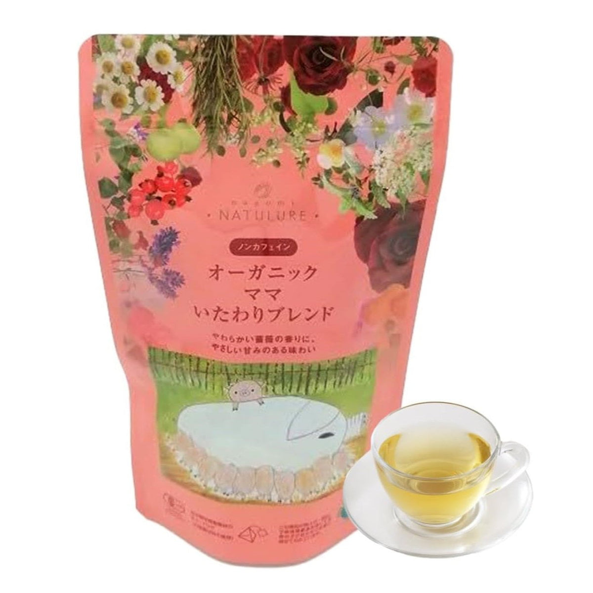 nagomi-NATULURE Mélange biologique de gentillesse pour maman