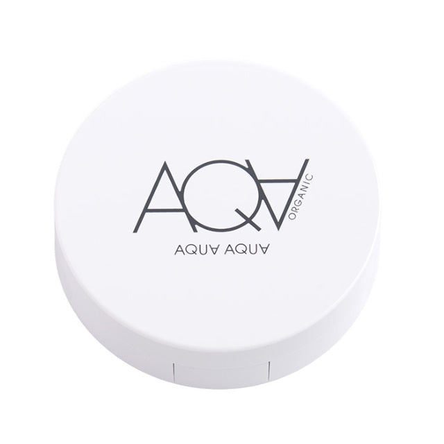 Étui de fond de teint coussin bio AQUA AQUA