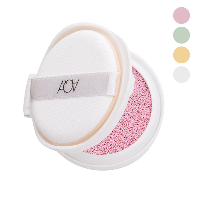 Recharge UV AQUA AQUA Organic Cushion Compact Control 9 g