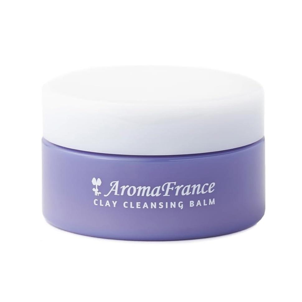 Bálsamo limpiador de arcilla Aroma France 80 g