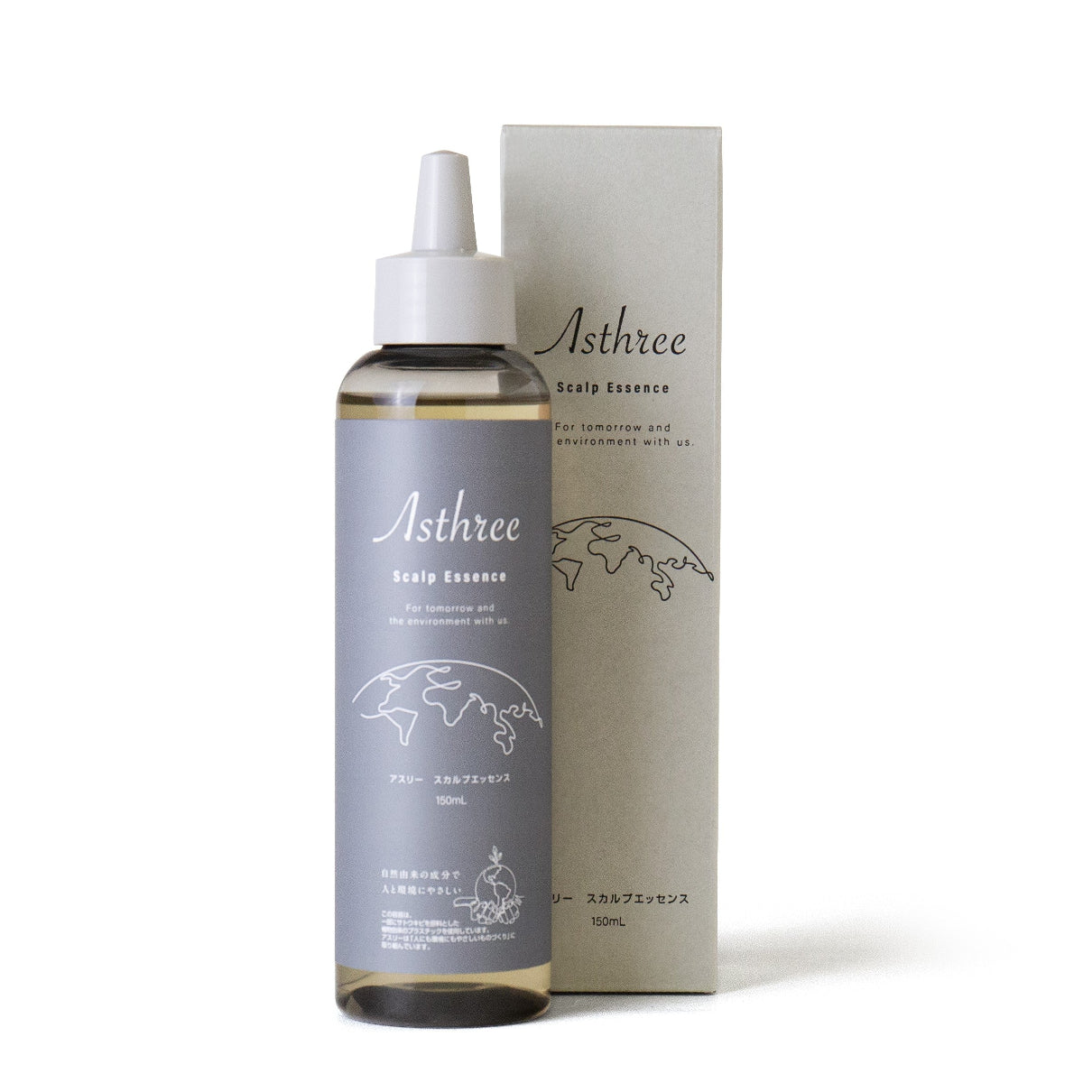 Asthree Scalp Essence (150mL)
