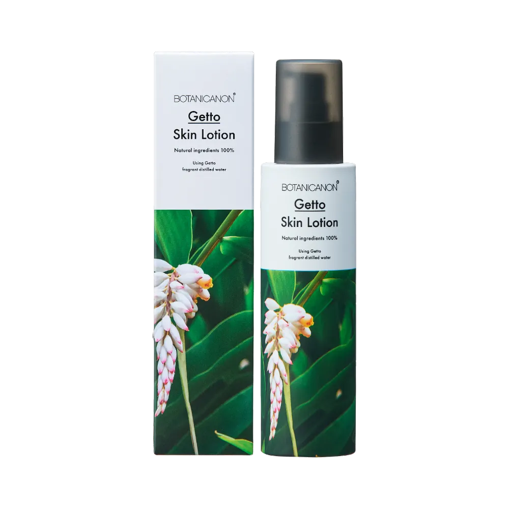 Loción para la piel BOTANICANON Getto (150 ml)