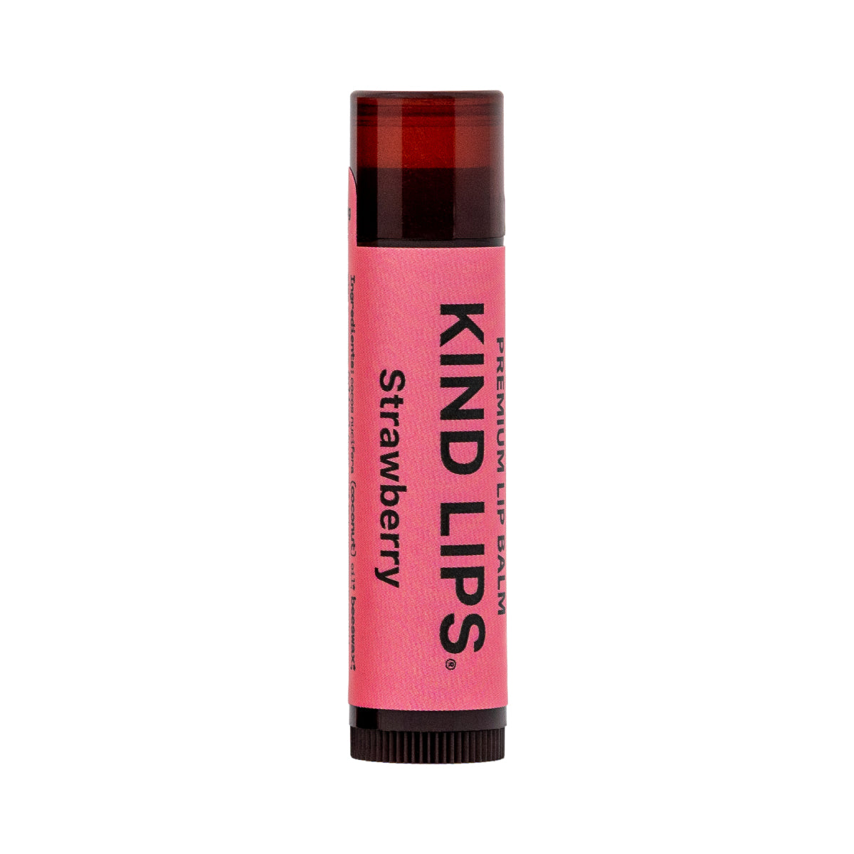 Kind Lips Strawberry Organic Lip Balm (4.25g)