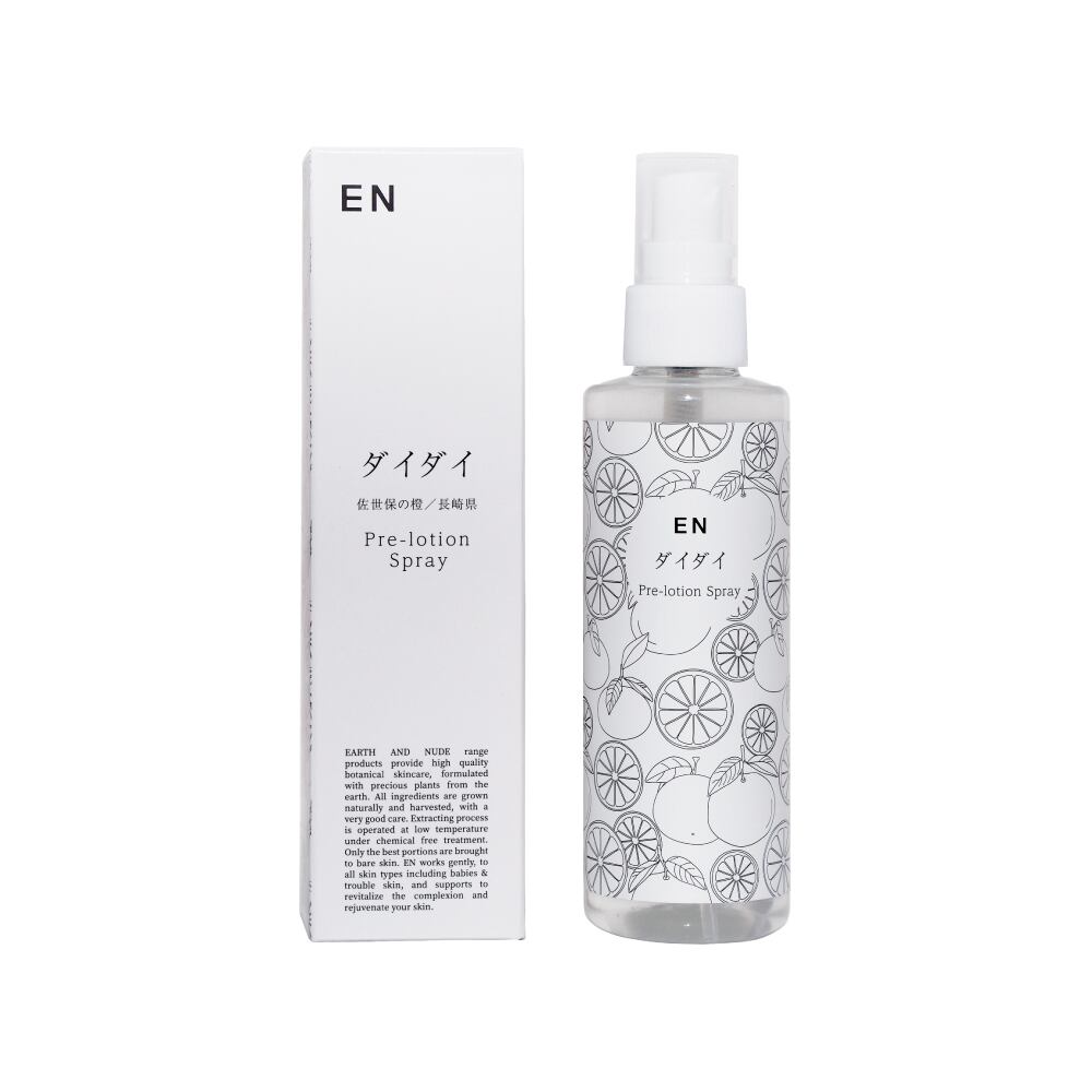 ES Spray pre-loción Daidai (180 ml)