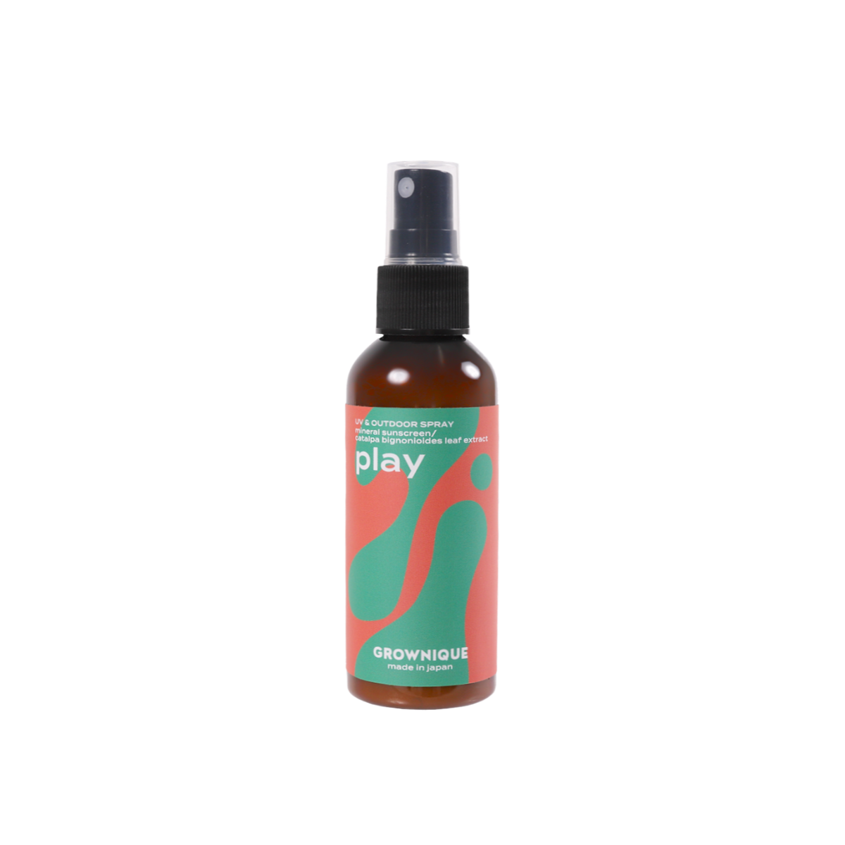GROWNIQUE play (80 ml)