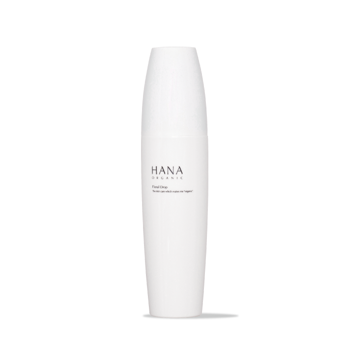 Gouttes florales HANA ORGANIC (80 ml)