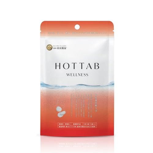 HOT TAB 薬用 HOT TAB WELLNESS HOT TAB WELLNESS – J-Beauty Natural