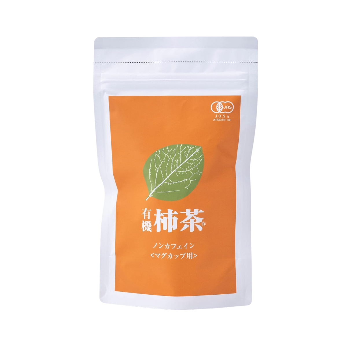 Organic KAKI-CHA Persimmon Leaf Tea (1.5gx20 Bags)