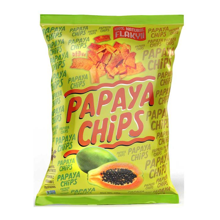 Chips de papaye Lagi 40 g