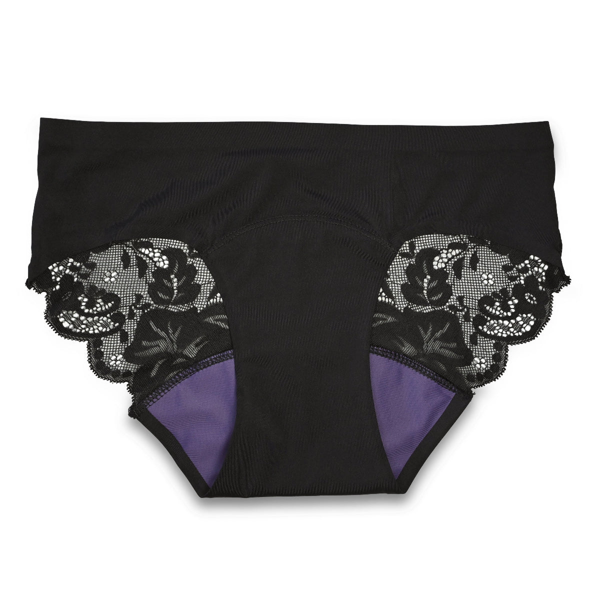 Pantalon Moon Daytime en dentelle noire