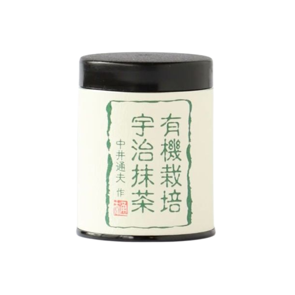 Natural Attrait Organically Grown Uji Matcha (30g)