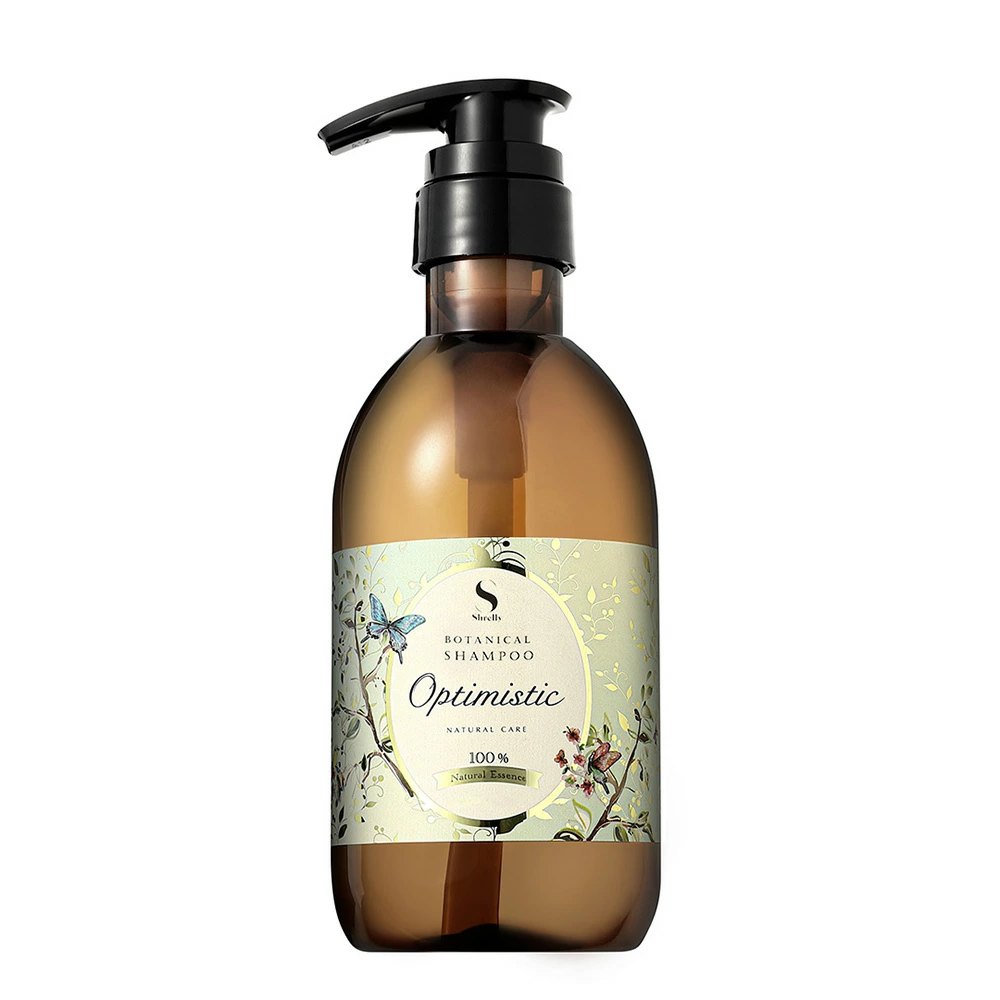 Shampoing botanique pur optimiste 400 ml