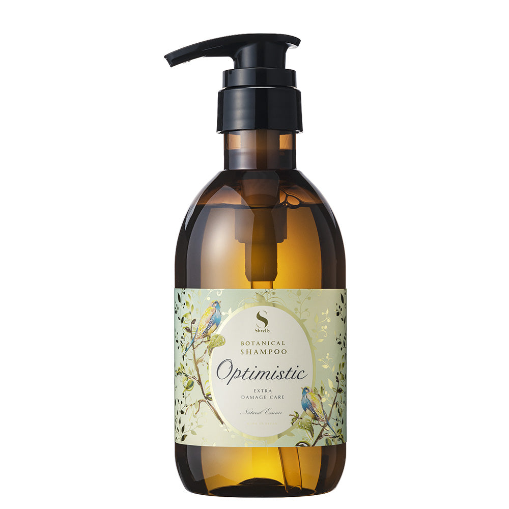 Shampoing botanique optimiste D 400 ml