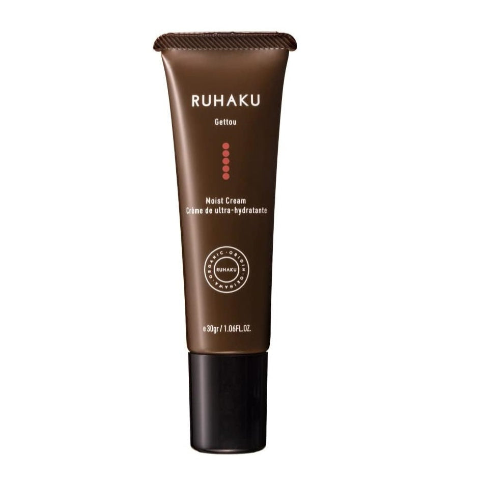 RUHAKU Gettou Moist Cream S (30g)