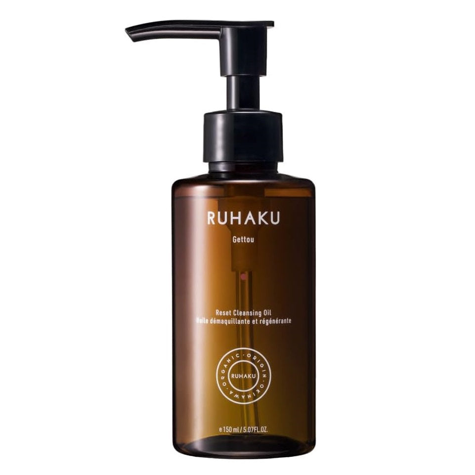 RUHAKU Gettou Reset Cleansing Oil S (150mL)