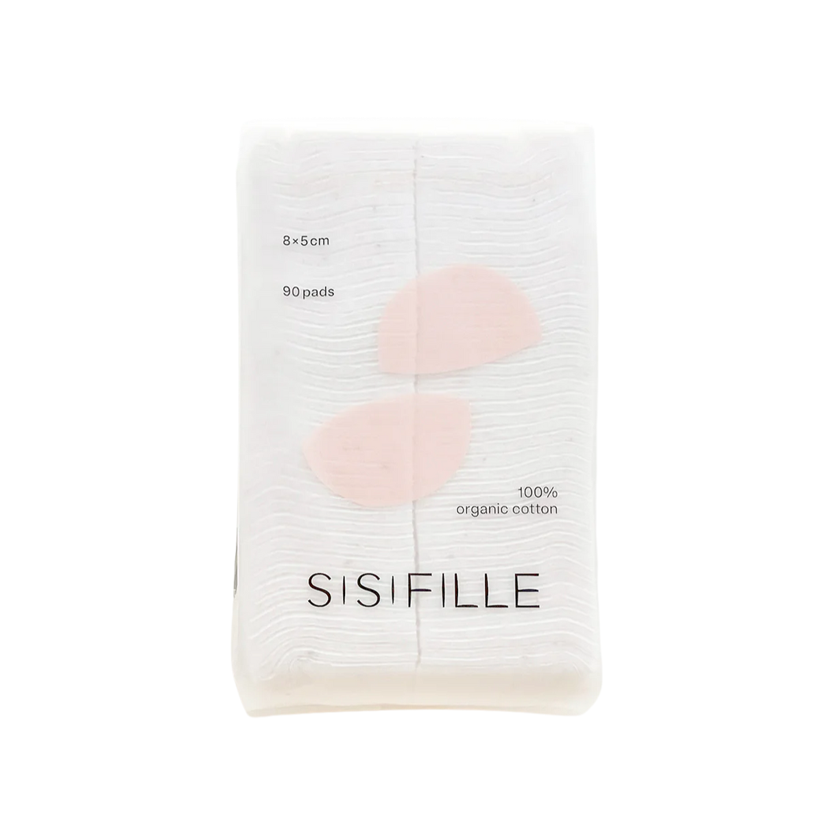 SISIFILLE SKINCARE COTTON (90 pads)