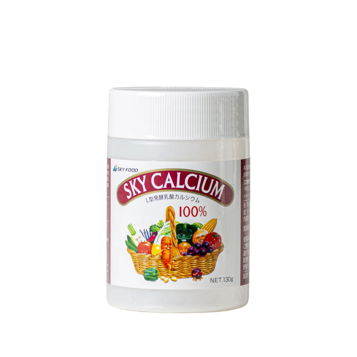 SKY-FOOD SKY CALCIUM (poudre)