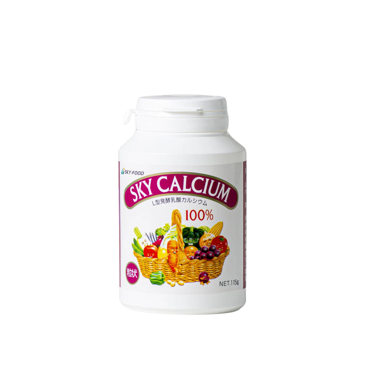 SKY-FOOD SKY CALCIUM (granulé)