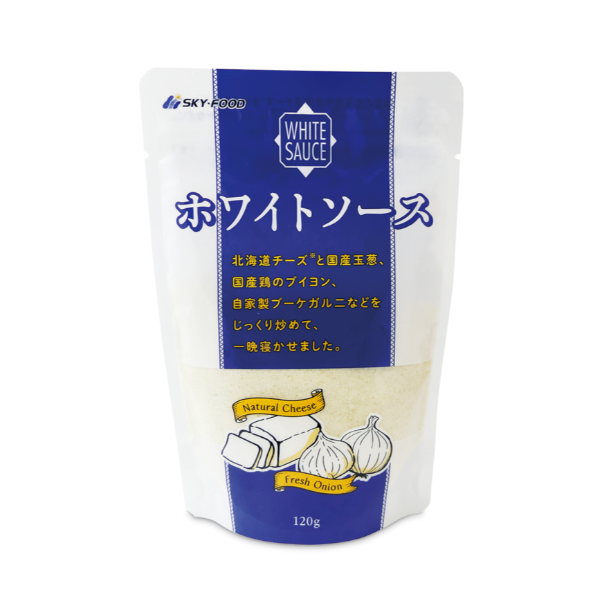 Sauce blanche SKY-FOOD 120g