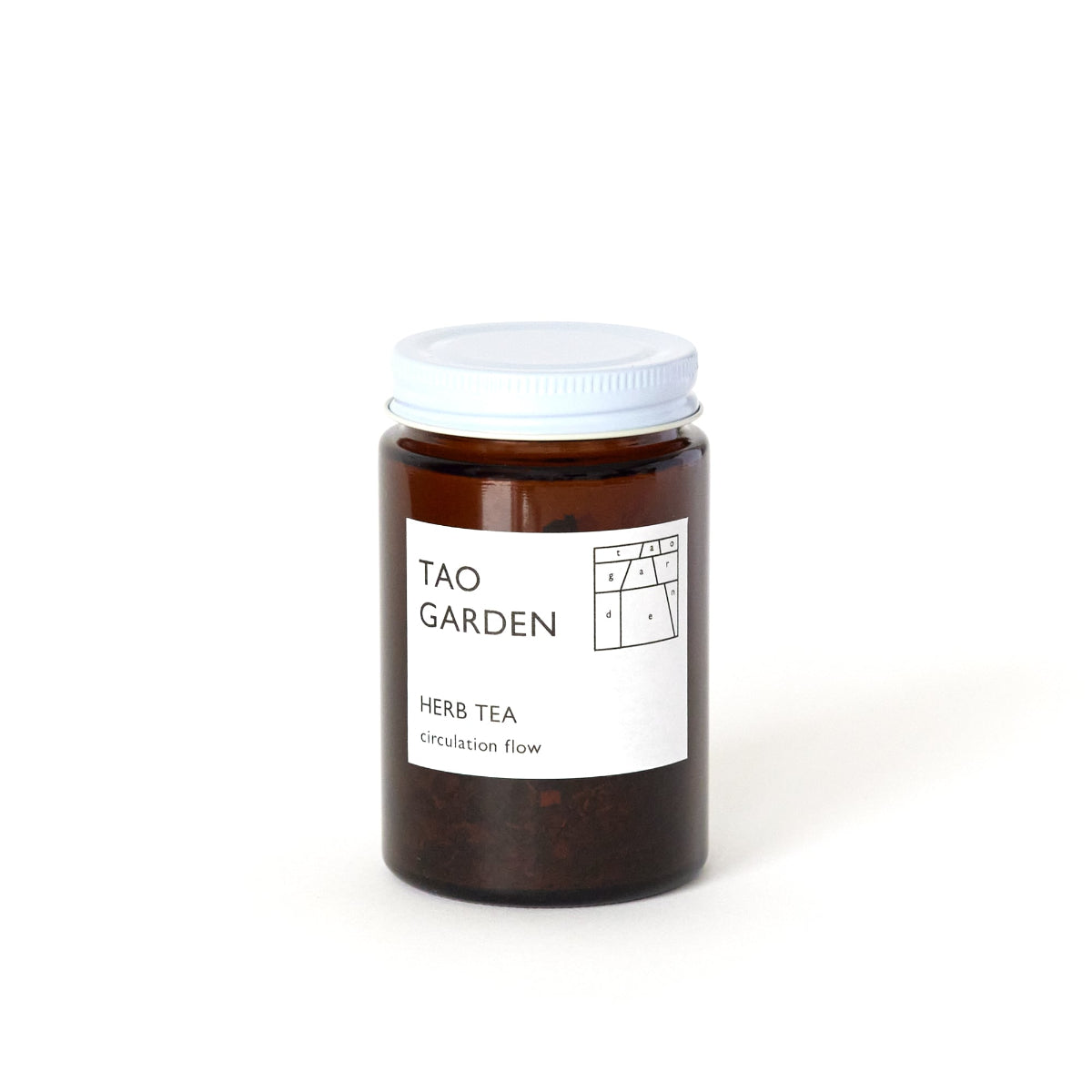 TISANE AUX HERBES DU JARDIN TAO circulation sanguine 20 g