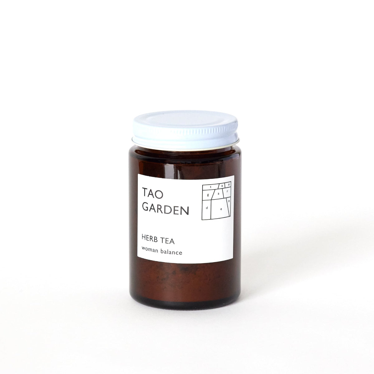 TISANE AUX HERBES DU JARDIN TAO Équilibre féminin 36 g