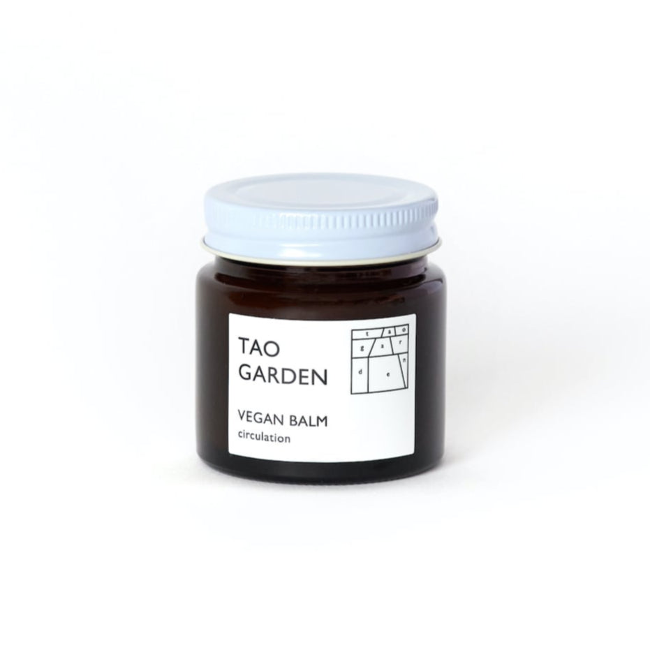 Bálsamo vegano Tao Garden circulación 50 g
