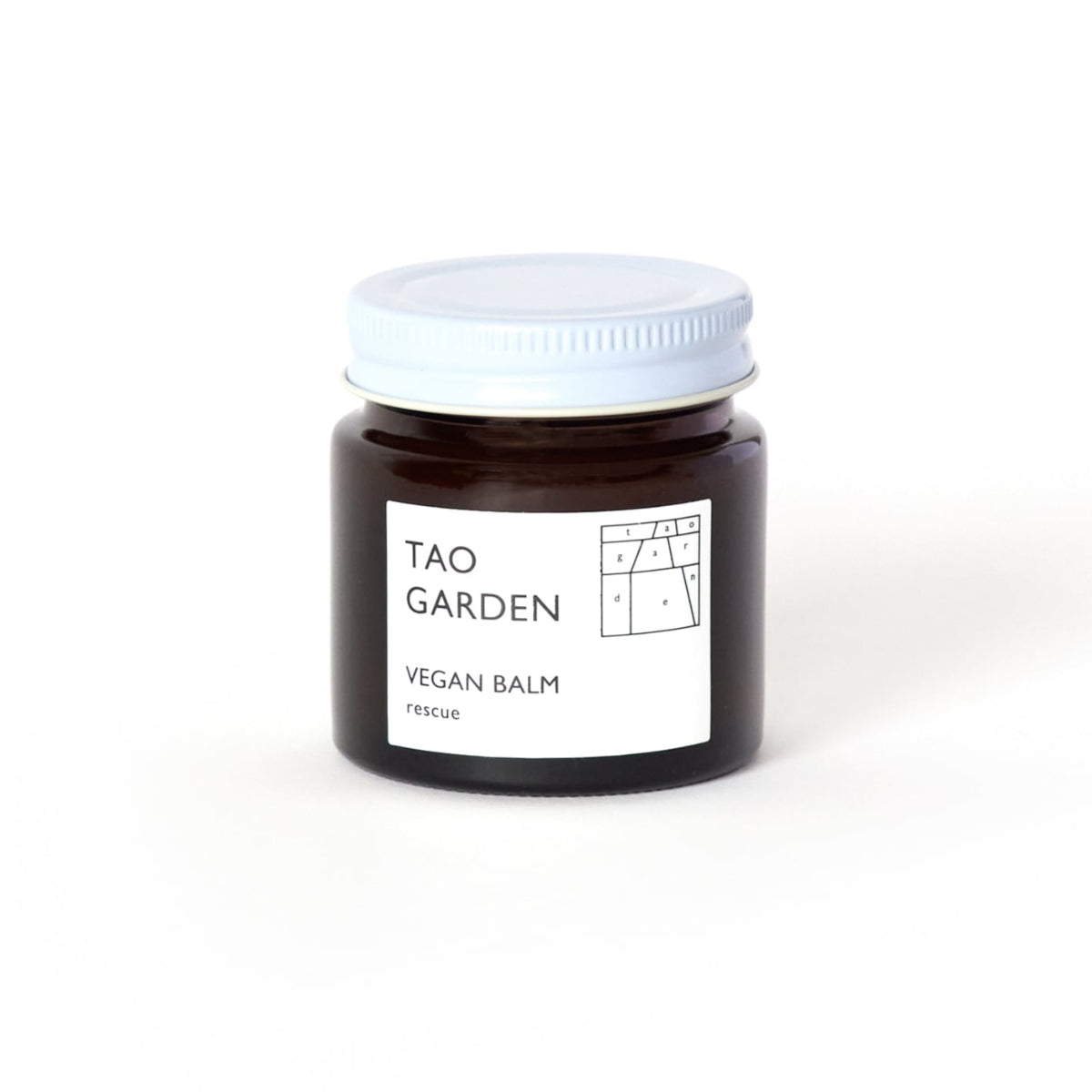 Bálsamo vegano TAO GARDEN rescate 50 g