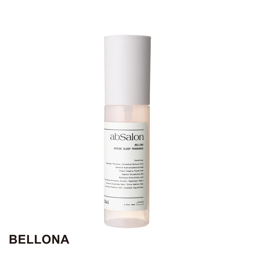 アブサロン スプリングスリープ フレグランス ノルウェージャン 100ml abSalon SPRING SLEEP FRAGRANCE 100mL – J-Beauty Natural
