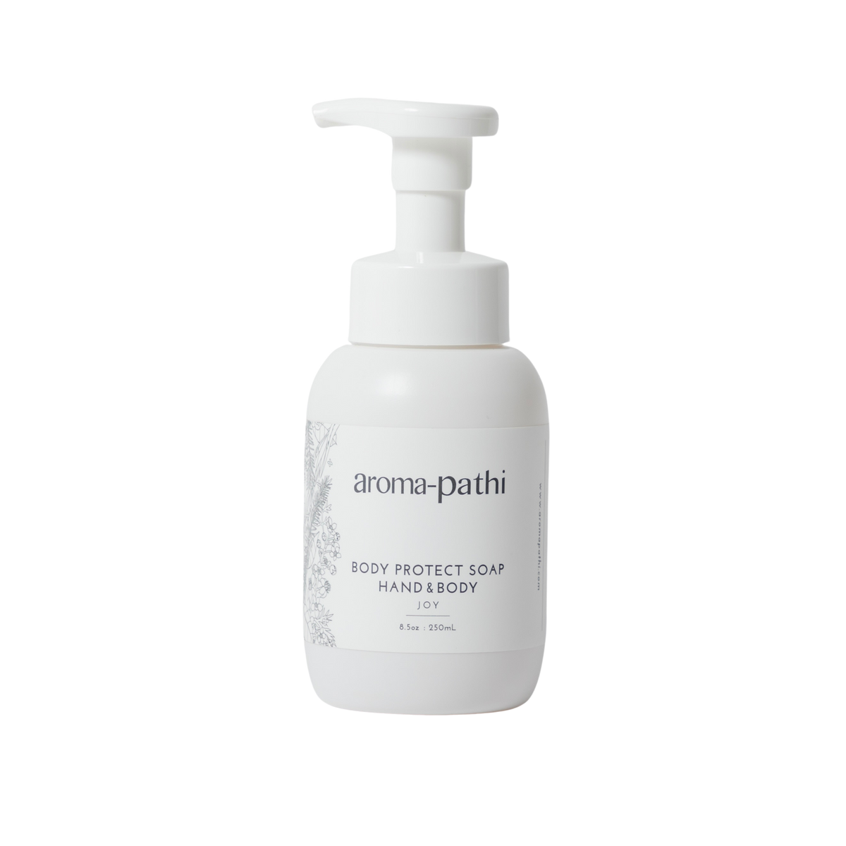 aroma-pathi BODY PROTECT SOAP HAND&BODY JOY 250mL