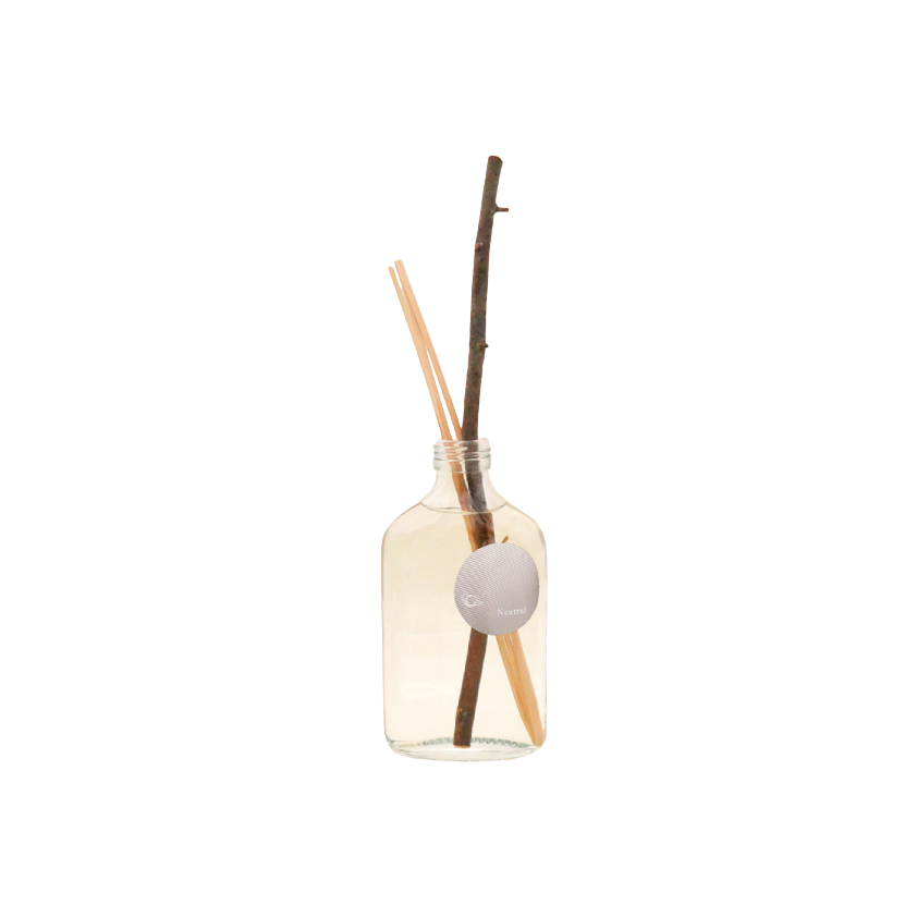 Diffuseur d'arômes neutre (200 ml)