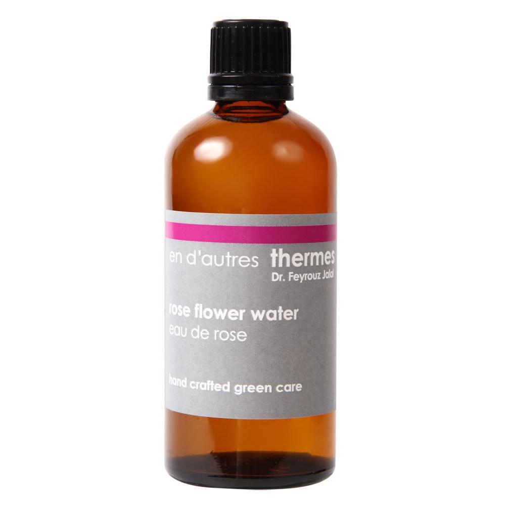 en d'autres thermes agua de rosas (100 ml)