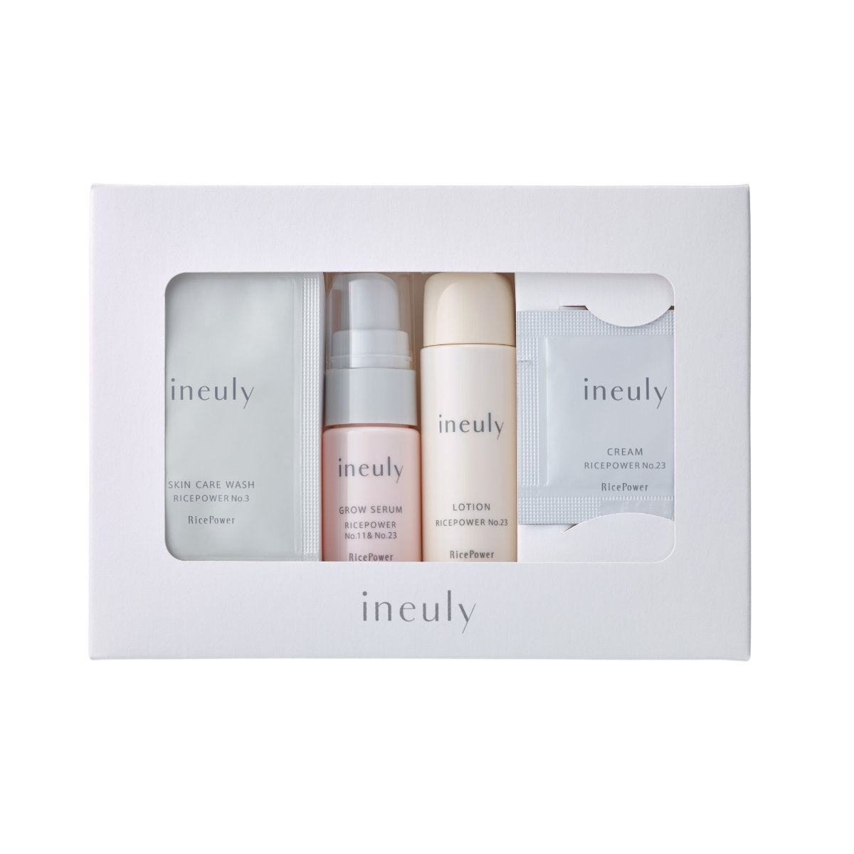 Ensemble d'essai ineuly