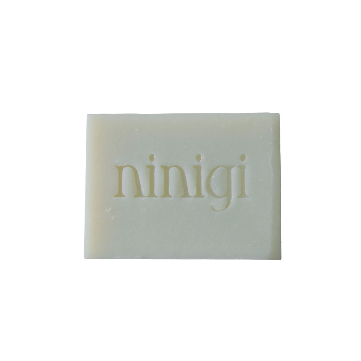 ninigi FRESH EXTRACT CLEANSING SOAP GREEN FOREST (90g)