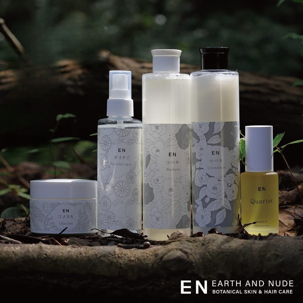 EARTH AND NUDE
