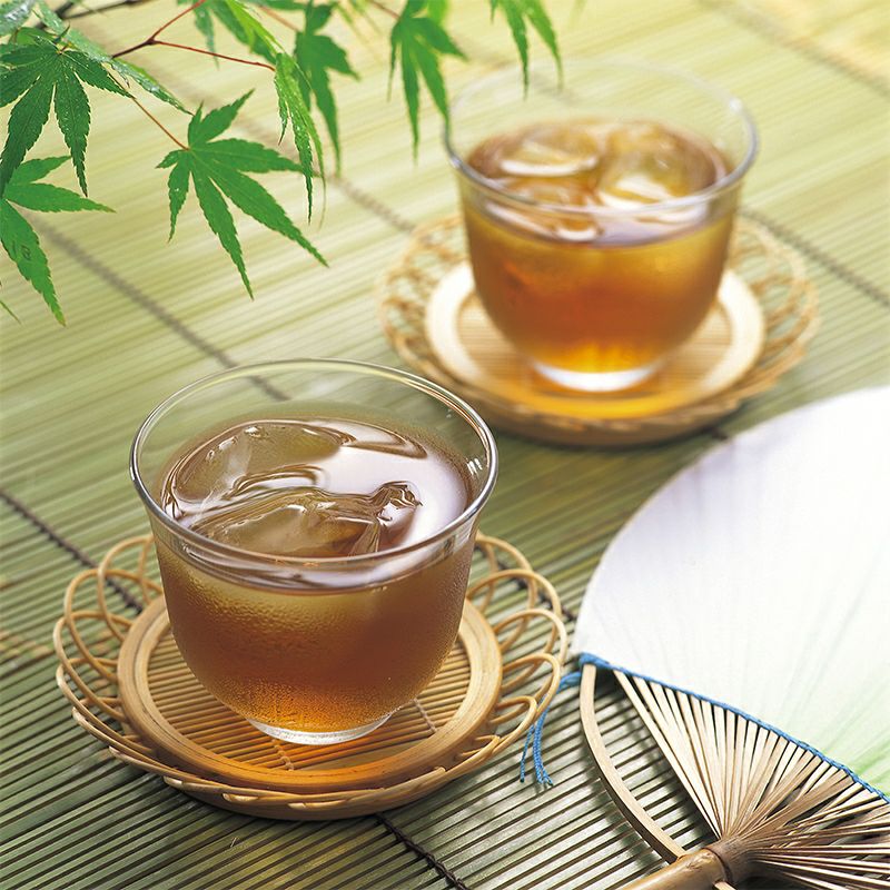 KAKI-CHA HONPO