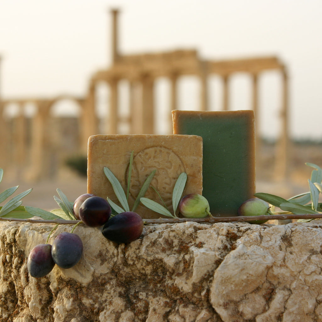 Aleppo Soap