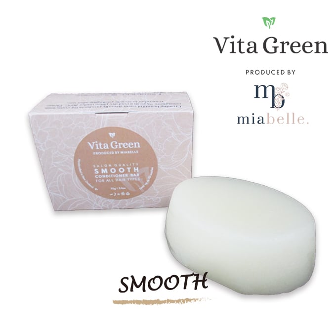 Vita Green Conditioner Bar SMOOTH 70g