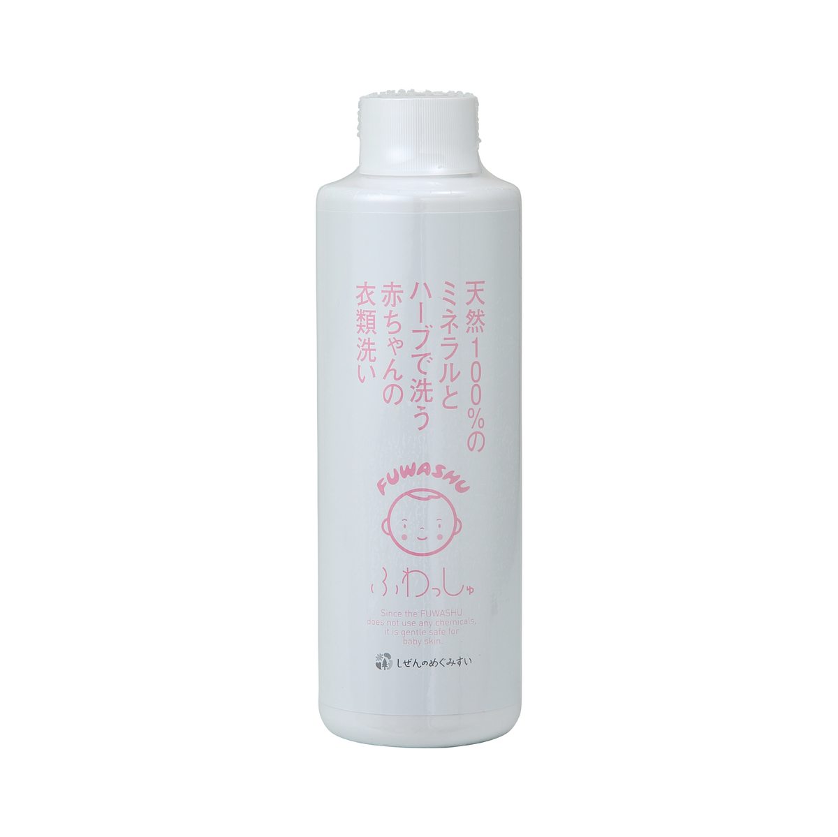 Shizen no Megumisui Baby Laundry Detergent FUWASHU Small 200mL