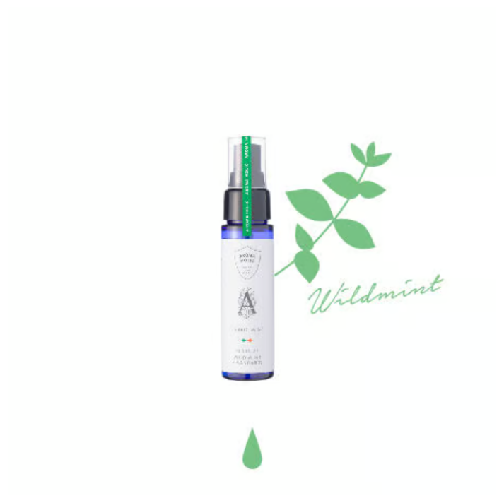 AROMA HOLIC Fabric Mist Wild Mint