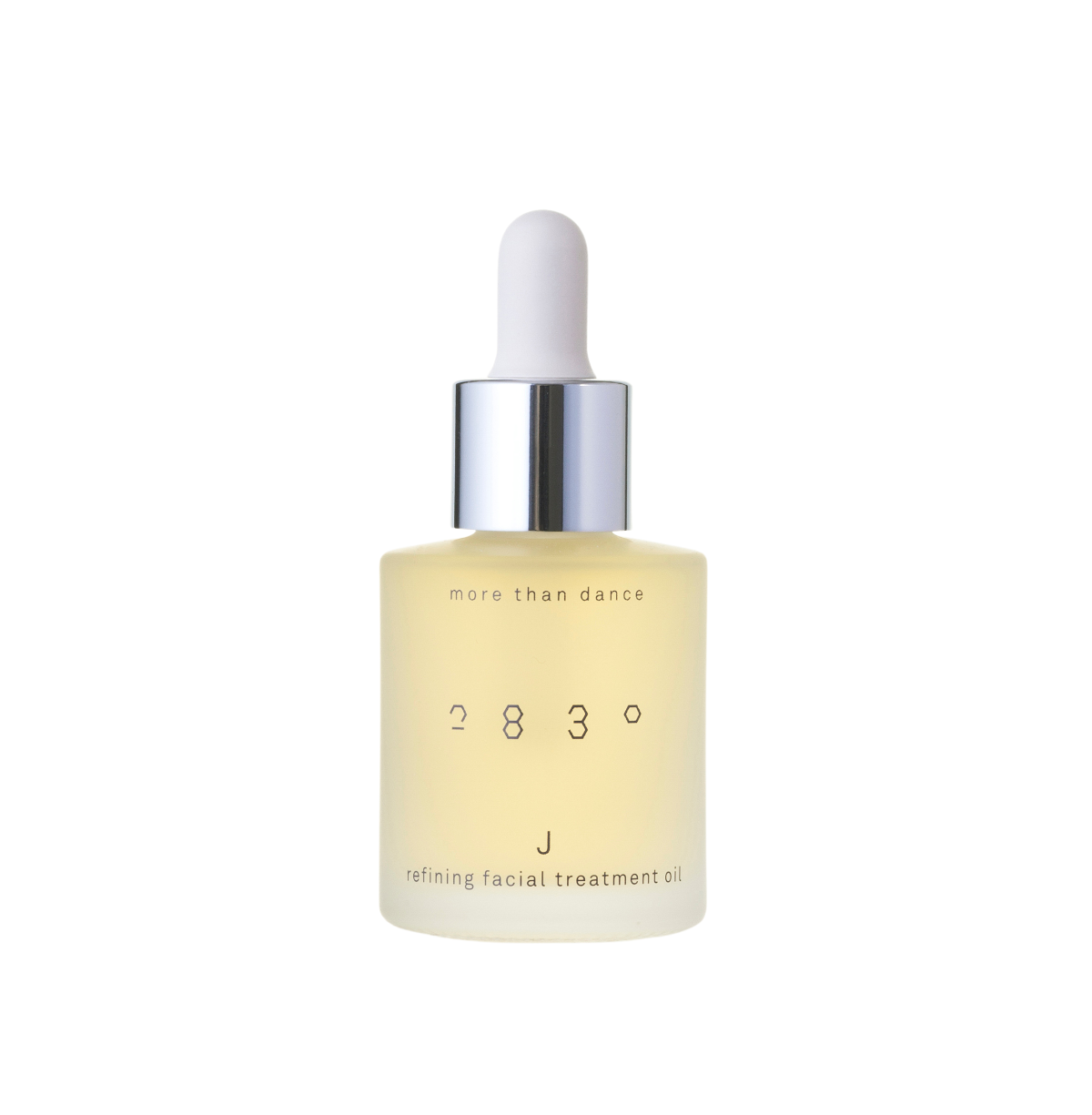 Aceite de tratamiento facial refinador 2830 J 30 ml