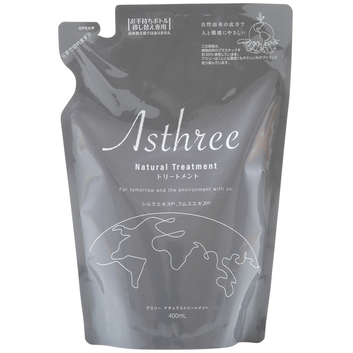 Asthree Natural Treatment 400mL