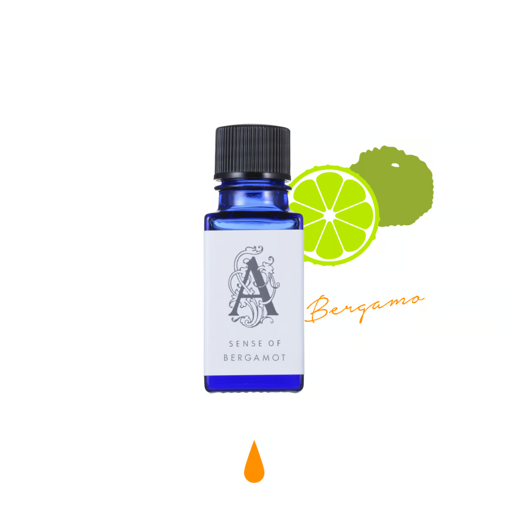 Huile aromatique hydrosoluble AROMA HOLIC Bergamote