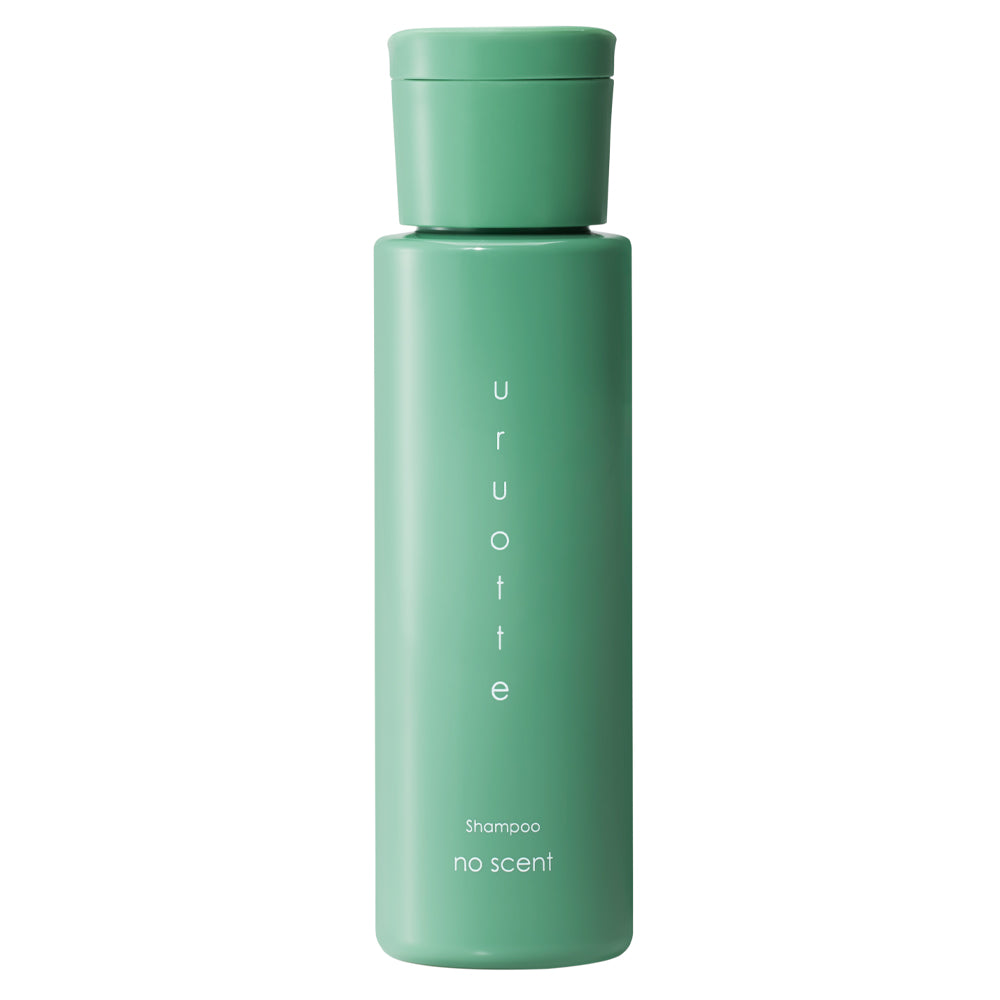 uruotte Natural Shampoo no scent