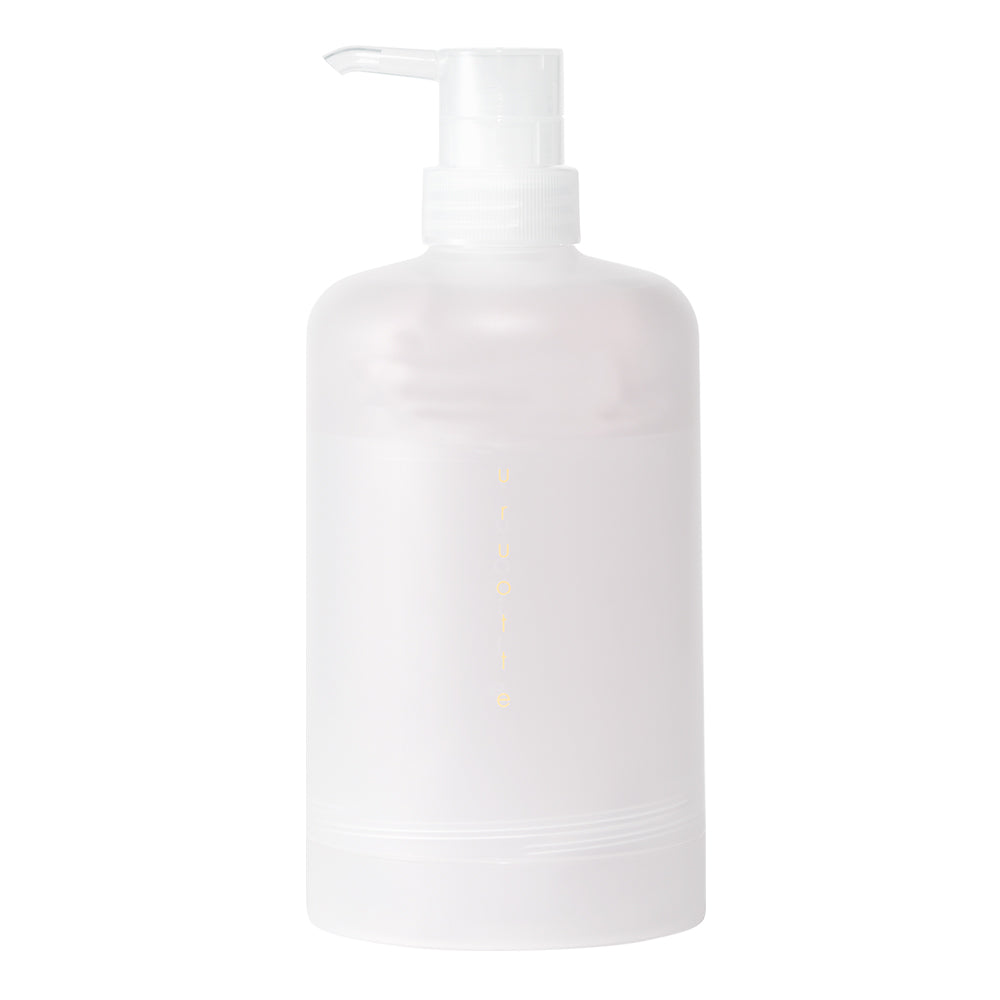 uruotte eco bottle (for 500mL shampoo)