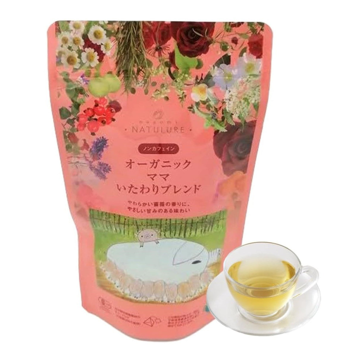 nagomi-NATULURE Organic Mama Kindness Blend