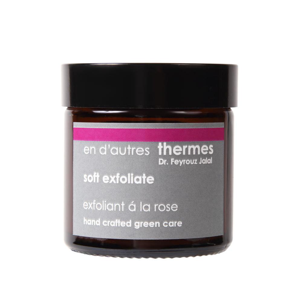 en d'autres thermes exfoliante suave