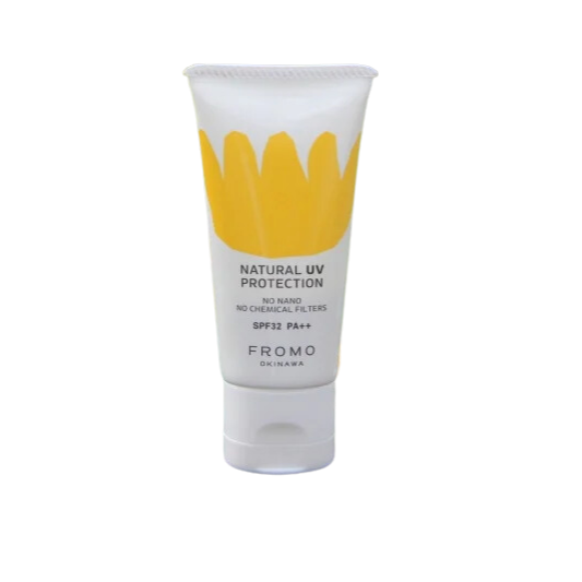 FROMO Natural UV Protection SPF32PA++ 30g