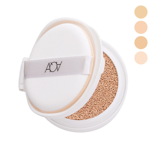 AQUA AQUA Recambio compacto de crema solar orgánica Cushion SPF35 PA+++