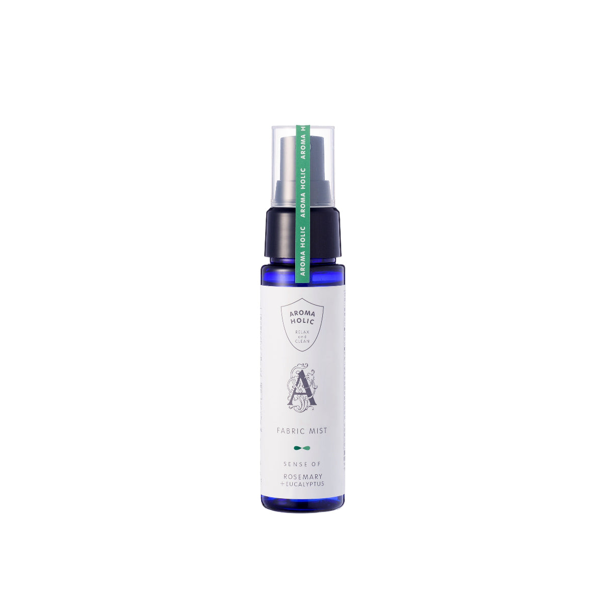 AROMA HOLIC Spray para tejidos Romero y Eucalipto