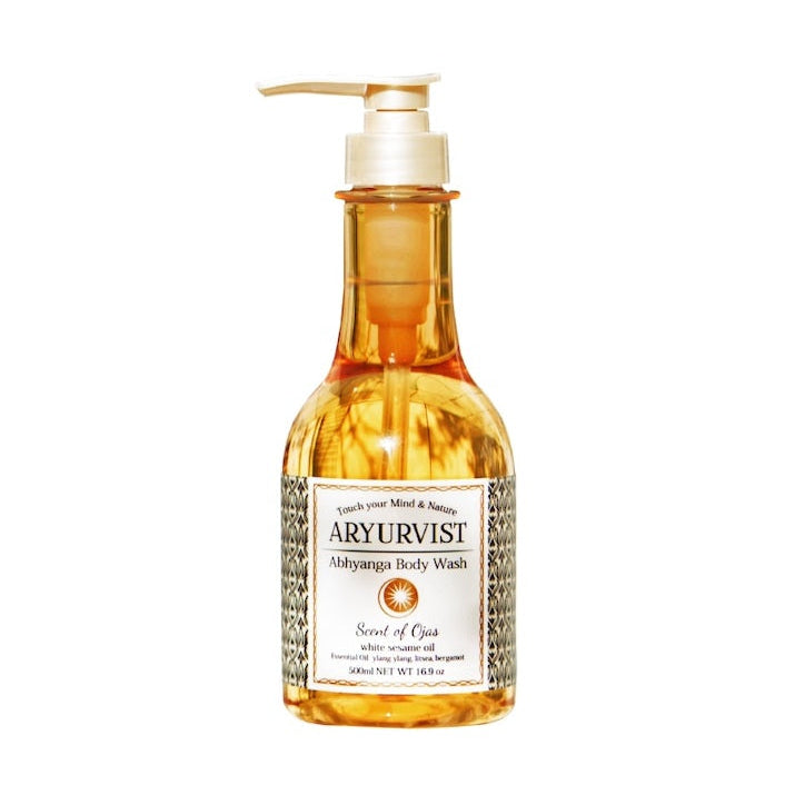 ARYURVIST Abhyanga Body Wash (500mL)